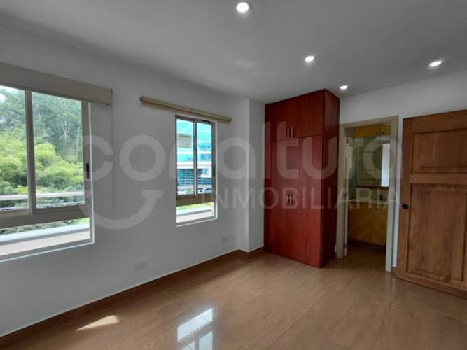 Apartamento de 3 alcobas en arriendo en Milla De Oro, Medellín, 185 m² · foto 13 de 24