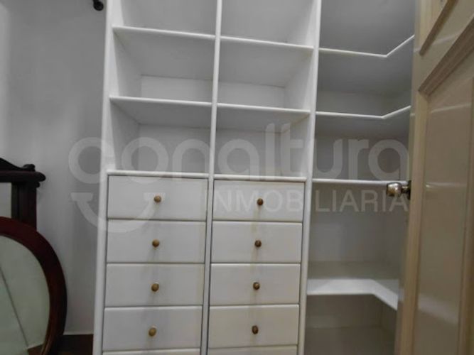 Apartamento de 3 alcobas en arriendo en Milla De Oro, Medellín, 185 m² · foto 18 de 24