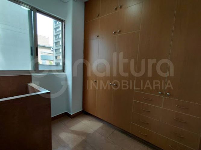 Apartamento de 3 alcobas en arriendo en Milla De Oro, Medellín, 185 m² · foto 19 de 24