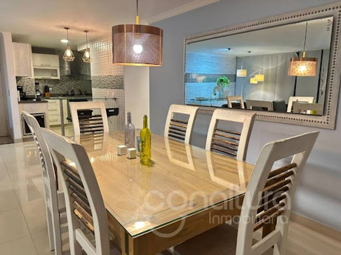 Apartamento de 3 alcobas en arriendo en La Visitación, Medellín, 95 m² · foto 21 de 23