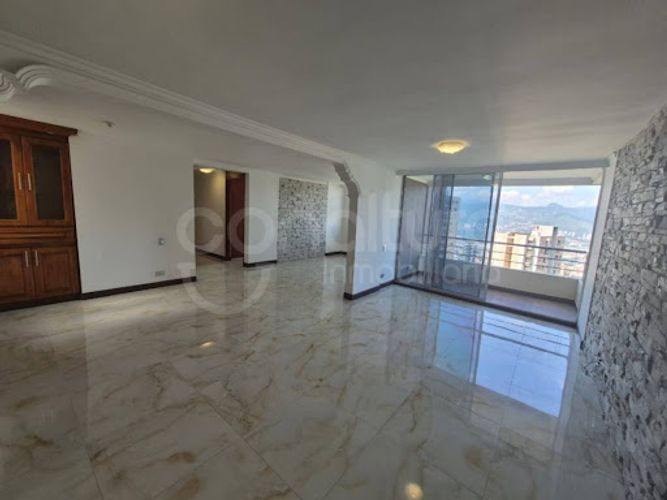 Apartamento de 3 alcobas en arriendo en Vía Las Palmas, Medellín, 160 m² · foto 8 de 21