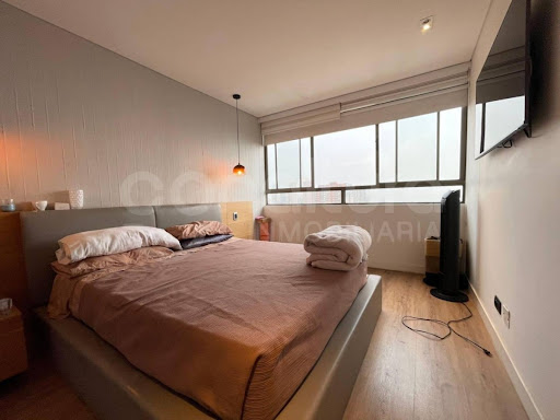 Apartamento en arriendo en Los Naranjos, Medellín · foto 21 de 24