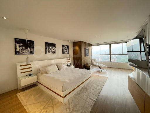 Apartamento en arriendo en Los Naranjos, Medellín · foto 22 de 24