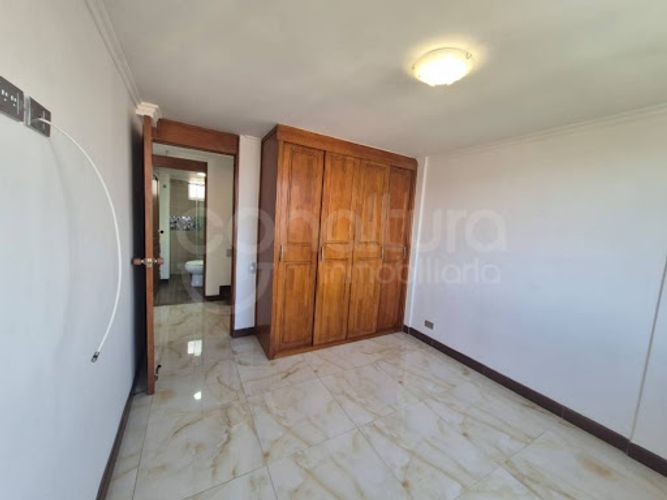 Apartamento de 3 alcobas en arriendo en Vía Las Palmas, Medellín, 160 m² · foto 16 de 21