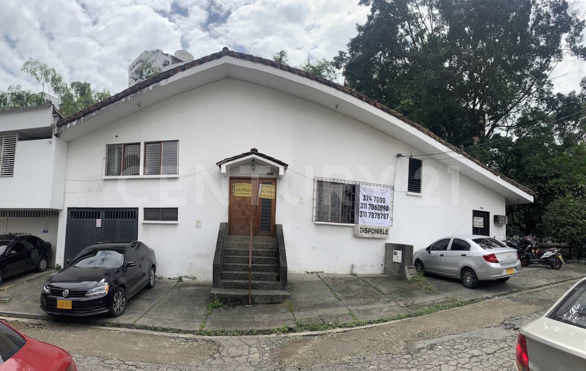 Casa en Arriendo en Santa rita, Cali