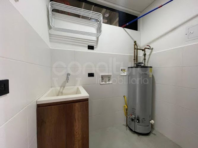 Apartamento de 2 alcobas en arriendo en Las Palmas, Medellín, 100 m² · foto 13 de 17