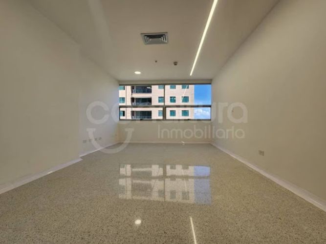 Oficina en arriendo en Ciudad Del Río, Medellín, 40 m² · foto 3 de 8
