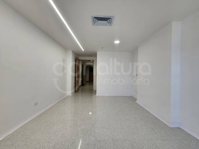 Oficina en arriendo en Ciudad Del Río, Medellín, 40 m² · foto 4 de 8