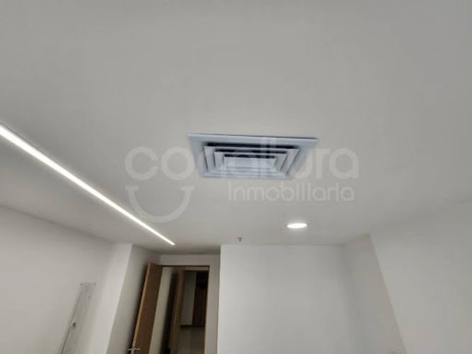 Oficina en arriendo en Ciudad Del Río, Medellín, 40 m² · foto 7 de 8
