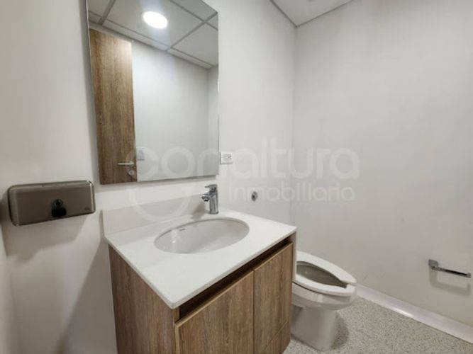 Oficina en arriendo en Ciudad Del Río, Medellín, 40 m² · foto 8 de 8