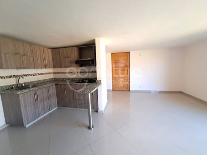 Apartamento de 2 alcobas en venta en Hato Viejo, Bello, 72 m² · foto 2 de 16