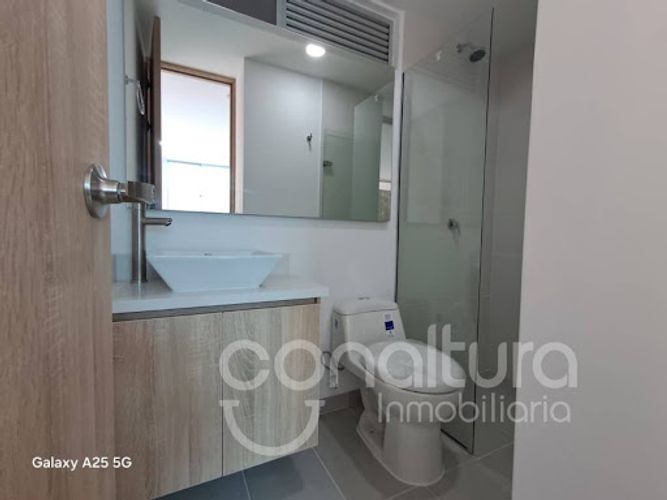 Apartamento de 2 alcobas en arriendo en San Jose, Sabaneta, 76 m² · foto 10 de 16