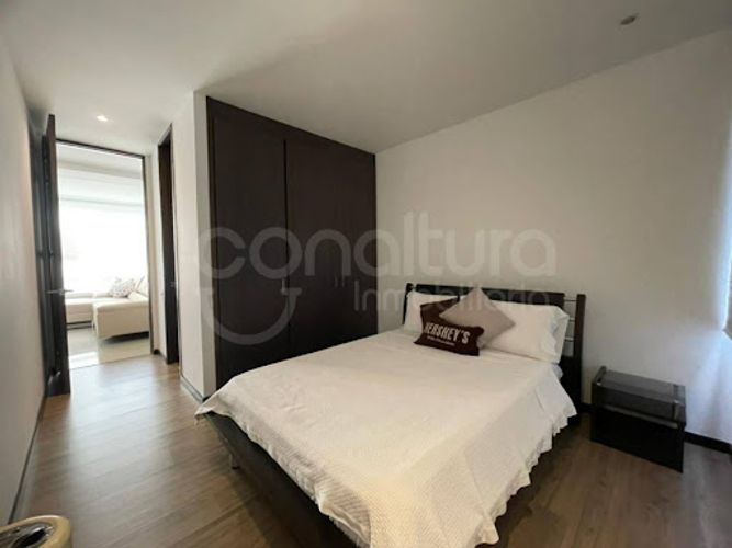Apartamento de 3 alcobas en arriendo en Las Lomas No.2, Medellín, 150 m² · foto 13 de 19
