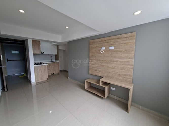 Apartamento de 3 alcobas en venta en Pan De Azucar, La Estrella, 53 m² · foto 2 de 13