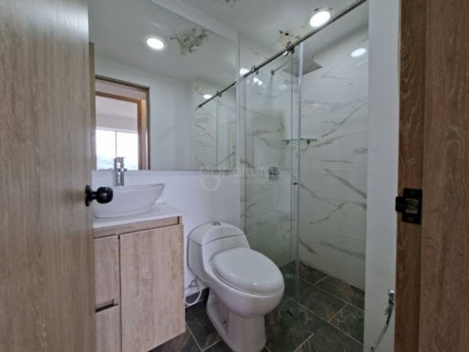 Apartamento de 3 alcobas en venta en Pan De Azucar, La Estrella, 53 m² · foto 11 de 13