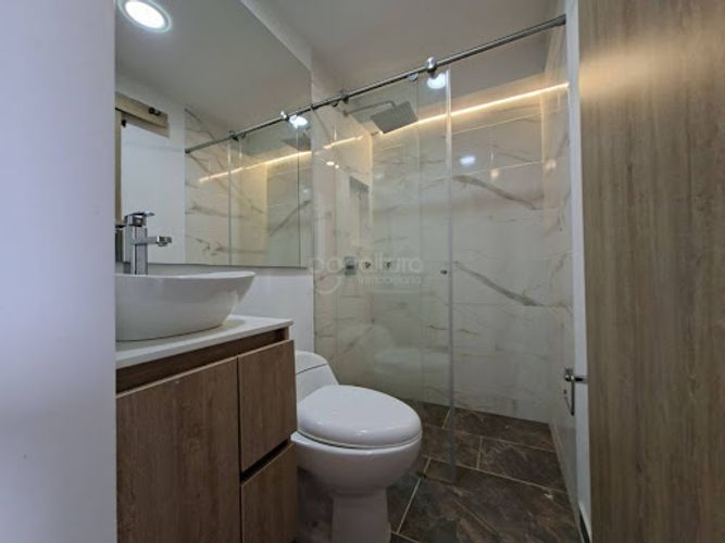 Apartamento de 3 alcobas en venta en Pan De Azucar, La Estrella, 53 m² · foto 12 de 13