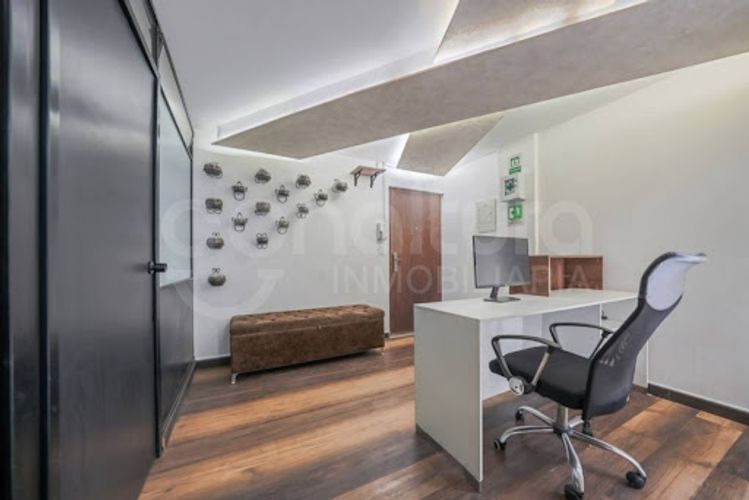 Oficina en arriendo en La Linde, Medellín, 56 m² · foto 4 de 12