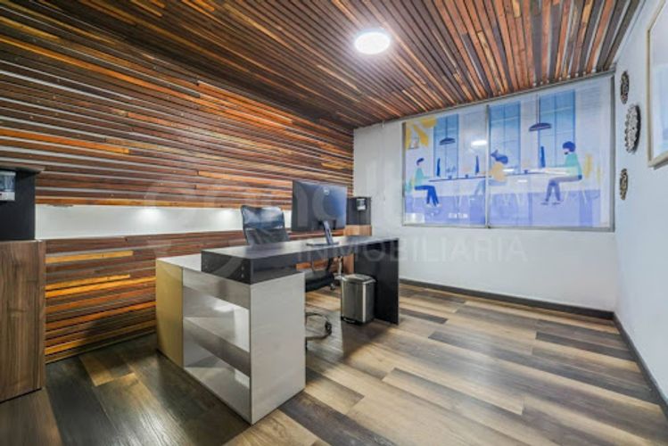 Oficina en arriendo en La Linde, Medellín, 56 m² · foto 9 de 12