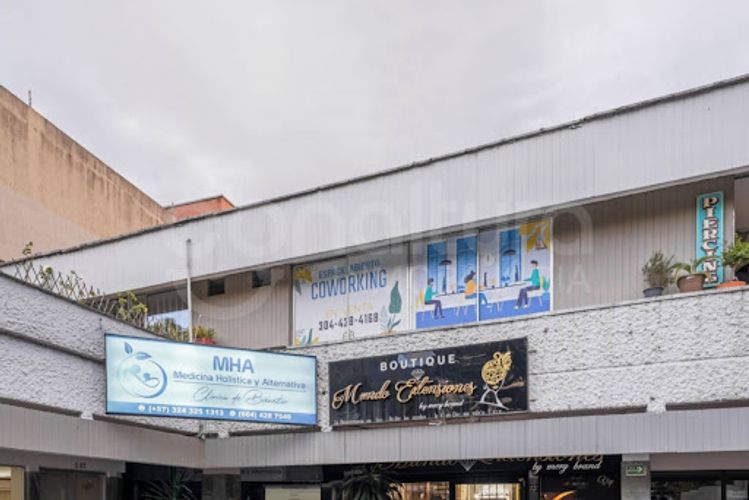 Oficina en arriendo en La Linde, Medellín, 56 m² · foto 11 de 12