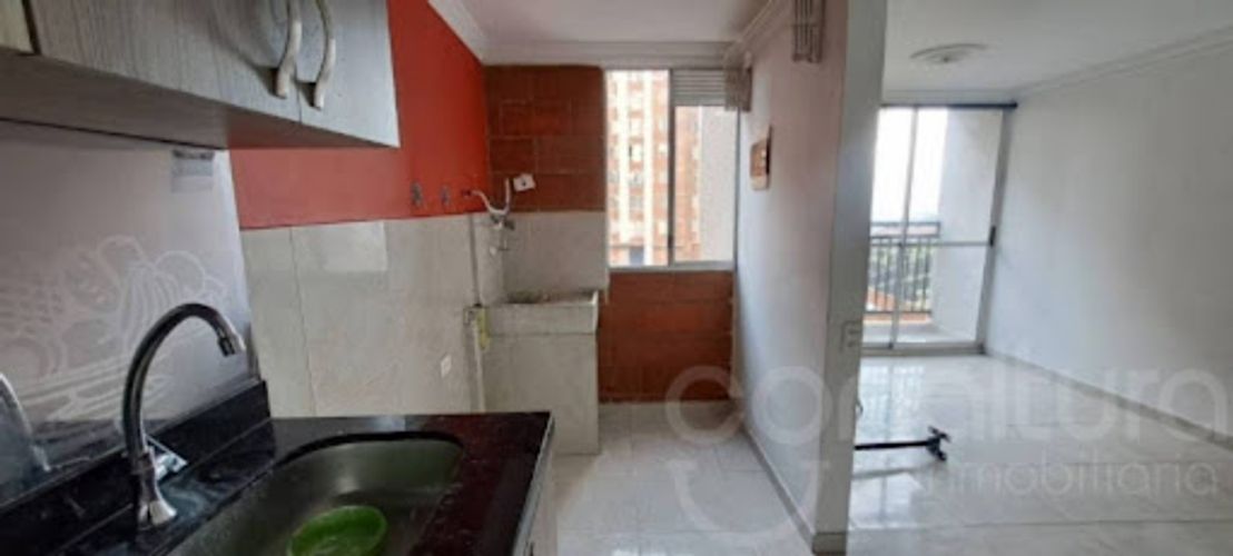 Apartamento de 3 alcobas en venta en Barrio Nuevo, Bello, 52 m² · foto 12 de 14