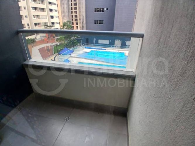 Apartamento de 3 alcobas en arriendo en Ciudad Del Río, Medellín, 105 m² · foto 4 de 15