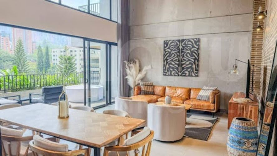Apartamento de 2 alcobas en venta en La Florida, Medellín, 112 m² · foto 6 de 21