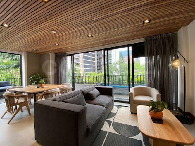 Apartamento de 2 alcobas en venta en La Florida, Medellín, 112 m² · foto 8 de 21