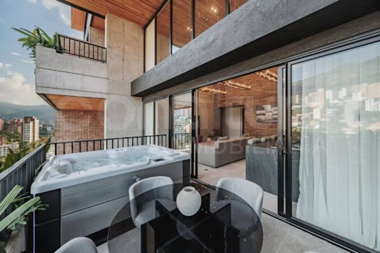 Apartamento de 2 alcobas en venta en La Florida, Medellín, 112 m² · foto 10 de 21