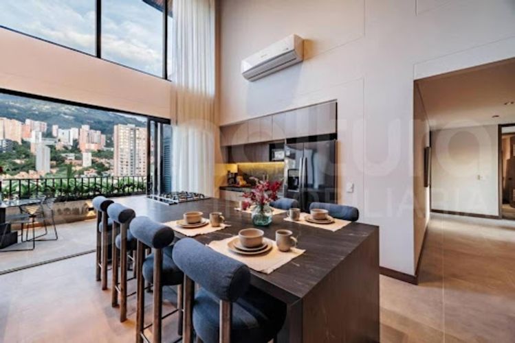 Apartamento de 2 alcobas en venta en La Florida, Medellín, 112 m² · foto 12 de 21