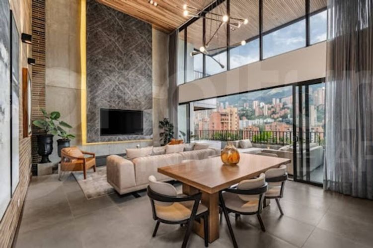 Apartamento de 2 alcobas en venta en La Florida, Medellín, 112 m² · foto 14 de 21