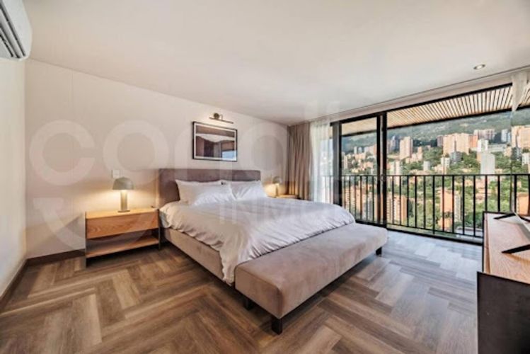 Apartamento de 2 alcobas en venta en La Florida, Medellín, 112 m² · foto 17 de 21