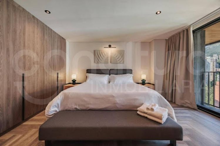 Apartamento de 2 alcobas en venta en La Florida, Medellín, 112 m² · foto 18 de 21