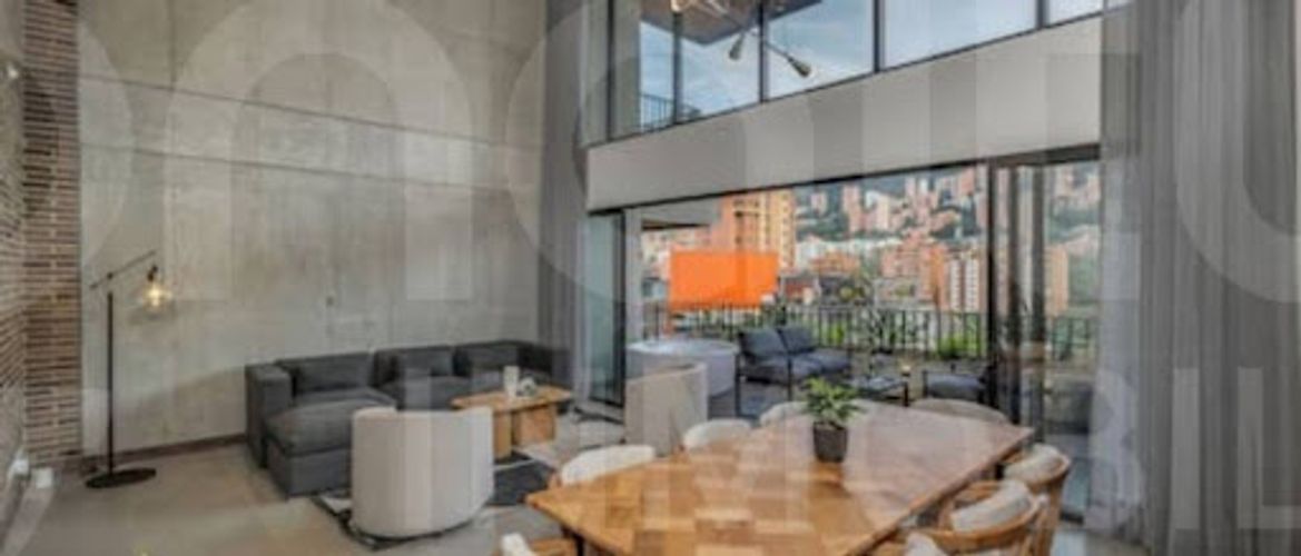 Apartamento de 2 alcobas en venta en La Florida, Medellín, 112 m² · foto 20 de 21