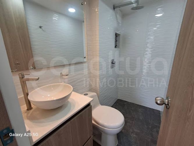 Apartamento de 3 alcobas en venta en San Jose, Sabaneta, 55 m² · foto 14 de 15