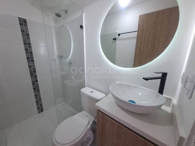 Apartamento de 2 alcobas en venta en Bucaros, Bello, 63 m² · foto 13 de 13