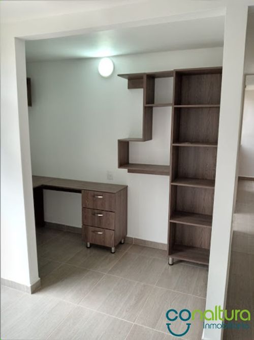 Apartamento de 2 alcobas en venta en Urbanizacion Manaos, Bello, 52 m² · foto 8 de 13