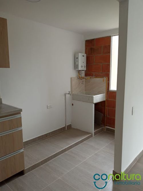 Apartamento de 2 alcobas en venta en Urbanizacion Manaos, Bello, 52 m² · foto 13 de 13