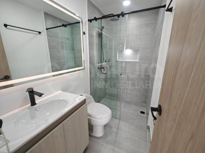 Apartamento de 2 alcobas en venta en Rodeo Alto, Itagüí, 58 m² · foto 14 de 14
