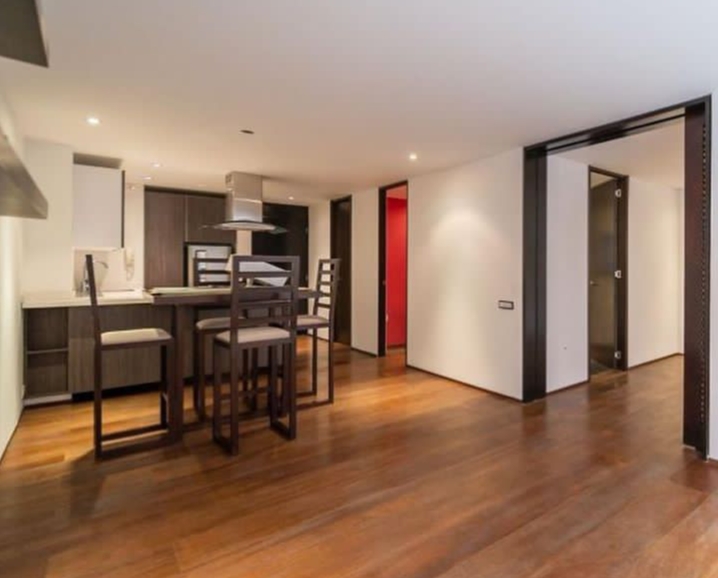Apartamento en Arriendo en Chico norte, Bogotá