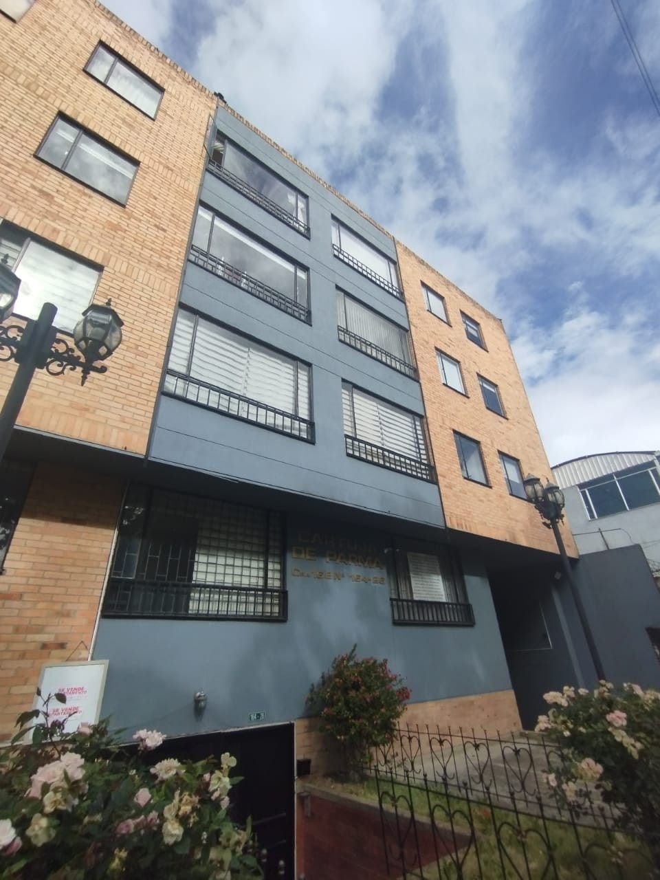Apartamento en Venta en Toberin, Bogotá