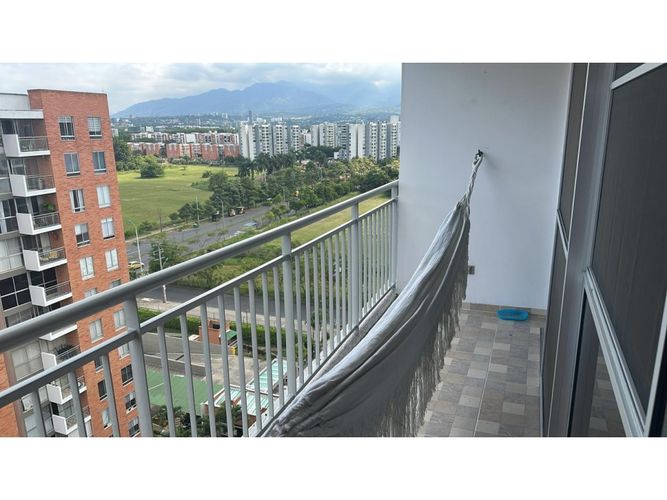 Apartamento de 2 alcobas en venta en Valle Del Lili, Cali, 75 m² · foto 4 de 20