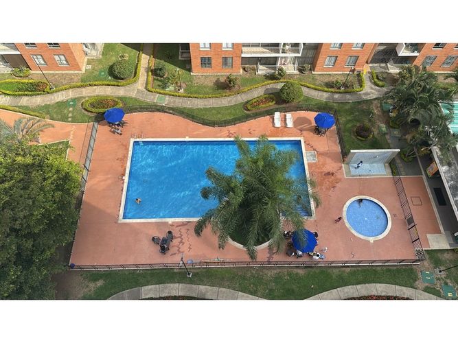 Apartamento de 2 alcobas en venta en Valle Del Lili, Cali, 75 m² · foto 20 de 20