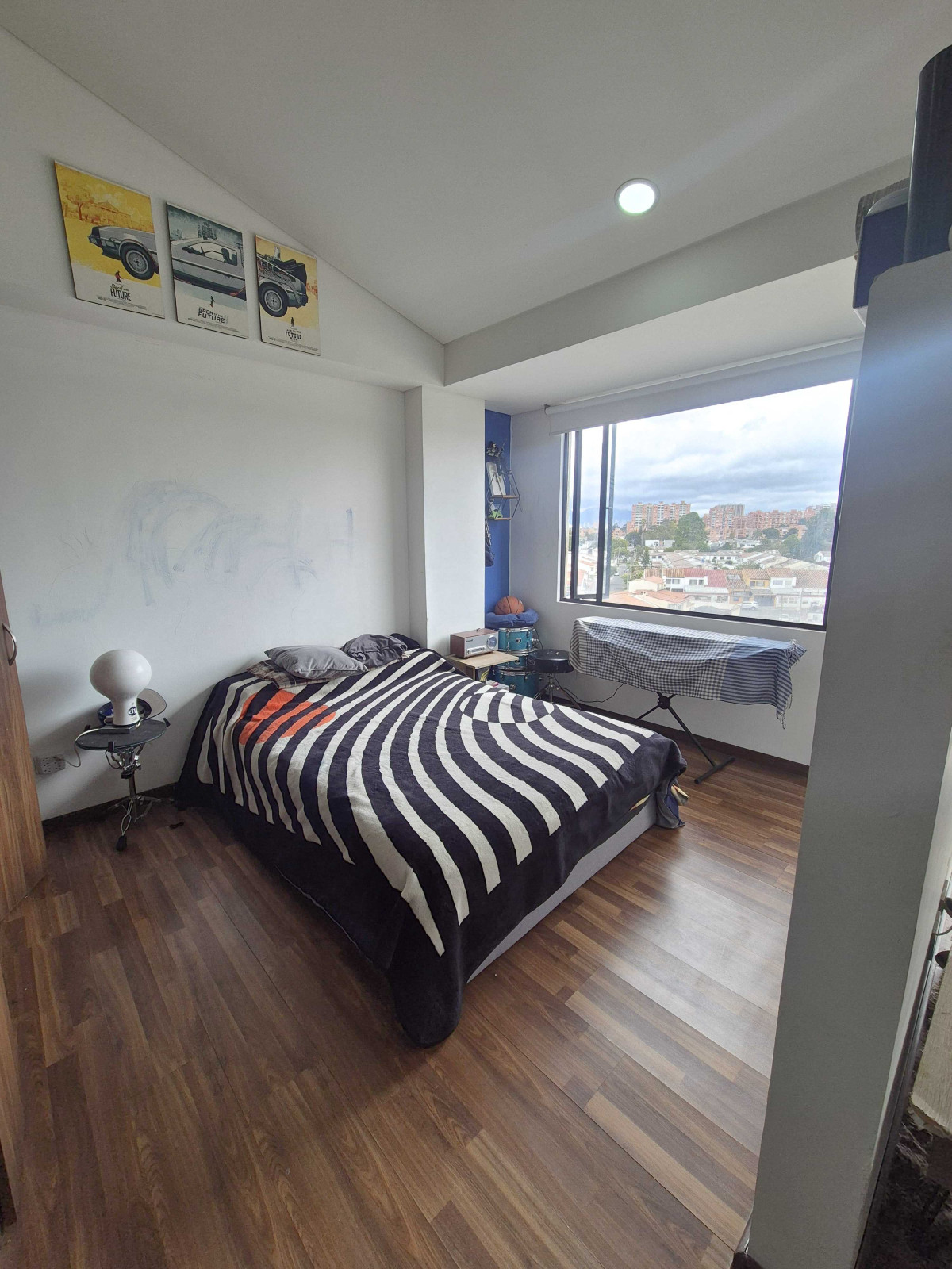Apartaestudio en Venta en Las Villas, Bogotá