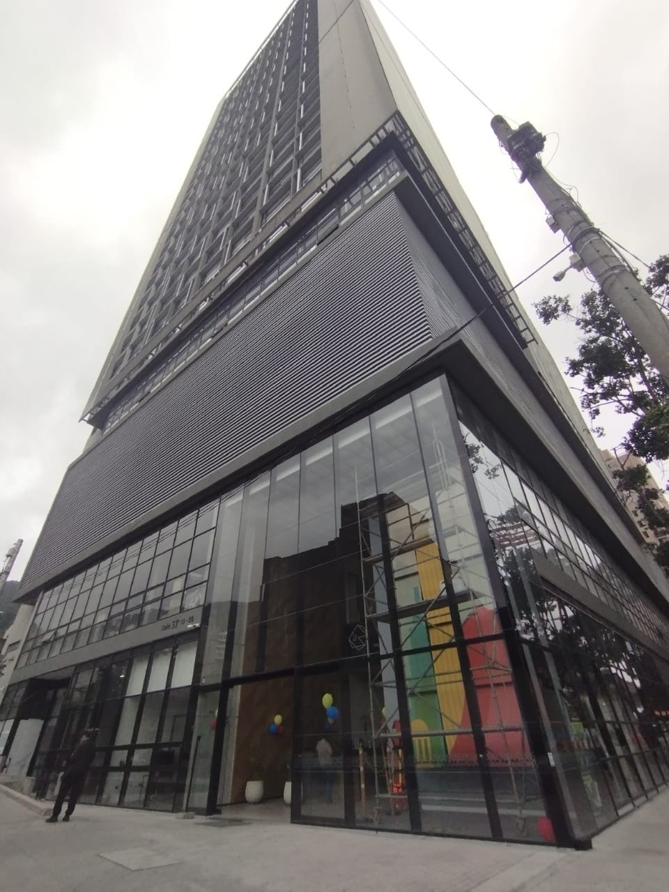Apartaestudio en Arriendo en Centro Internacional, Bogotá
