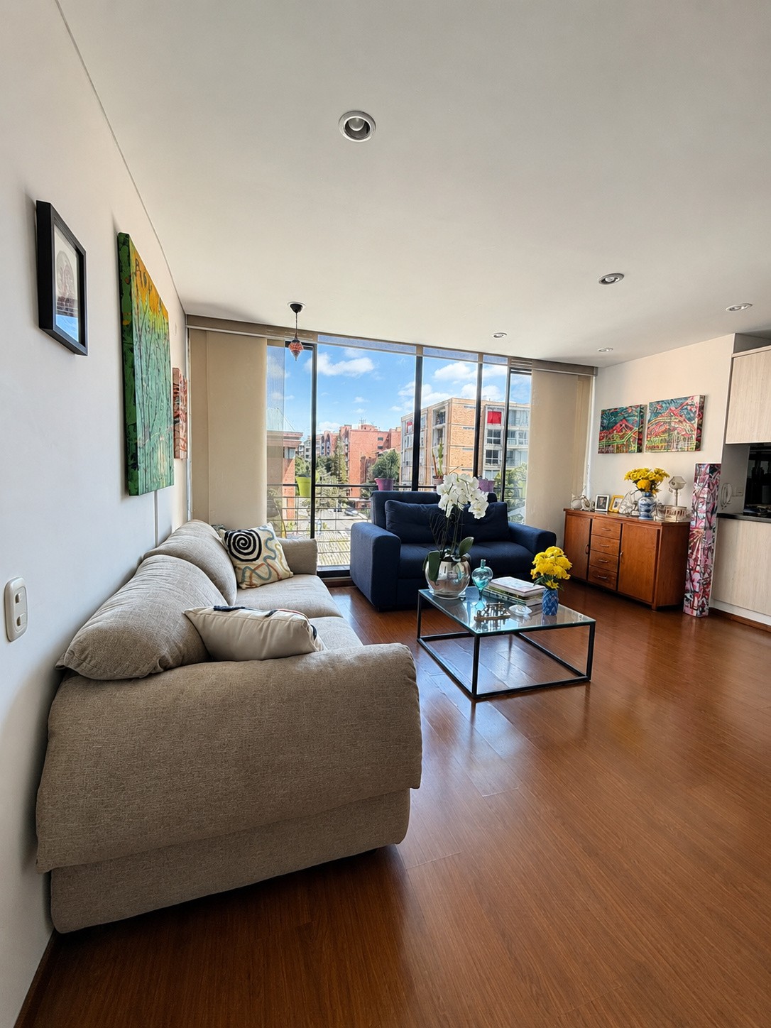 Apartamento en Venta en Bella suiza, Bogotá
