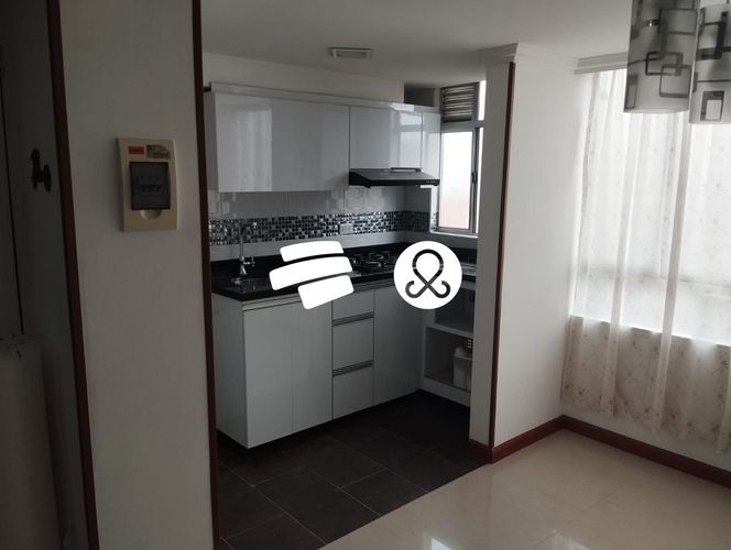 Apartamento de 3 alcobas en venta en Ciudad Verde, Soacha, 41 m² · foto 4 de 9