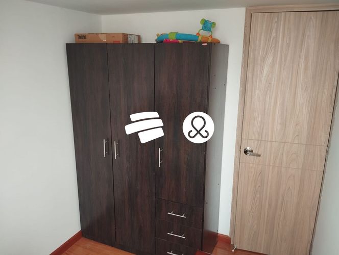 Apartamento de 3 alcobas en venta en Ciudad Verde, Soacha, 41 m² · foto 6 de 9