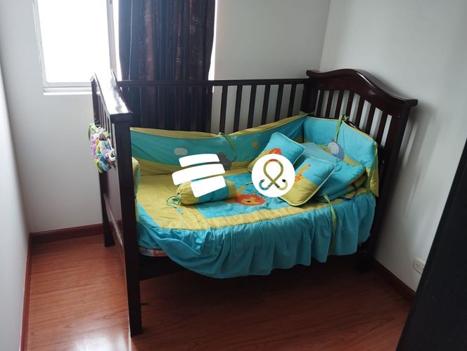 Apartamento de 3 alcobas en venta en Ciudad Verde, Soacha, 41 m² · foto 8 de 9