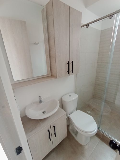Apartamento de 2 alcobas en venta en 20 De Julio Sector Ii, Chía, 47 m² · foto 12 de 13