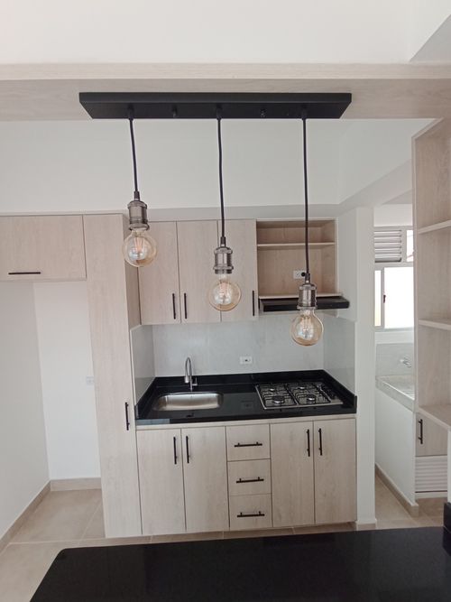 Apartamento de 2 alcobas en venta en 20 De Julio Sector Ii, Chía, 47 m² · foto 4 de 13